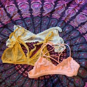 Bralette bundle